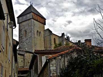 Catedral de Saint Bertrand de Comenge (Irudia: panoramio.com)