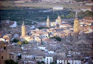 Calatayud- Archivo del Gobierno de Aragón