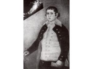 Antonio Adán de Yarza (c. 1760-c.1834) (Fuente: www.euskomedia.org)